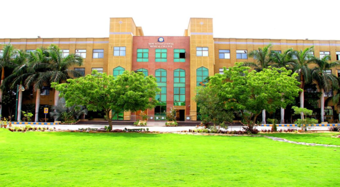 DOW University of Health Sciences