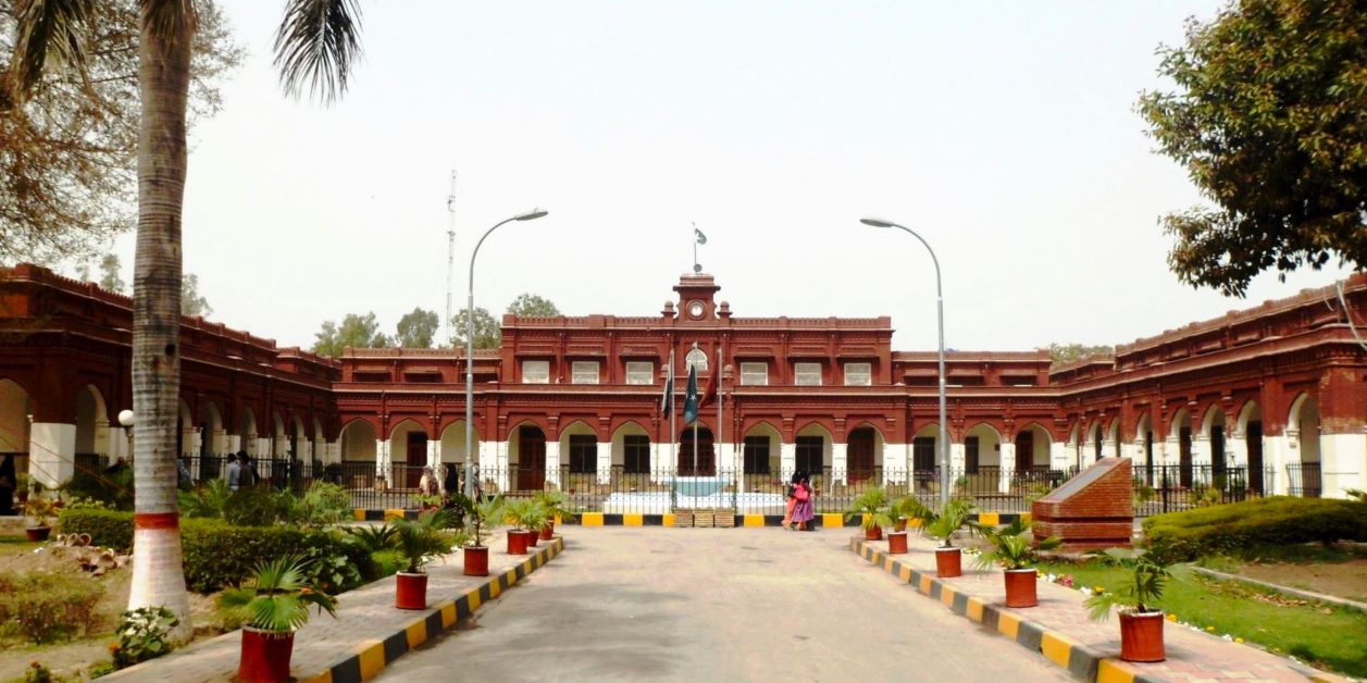 Government College University Faisalabad GCUF