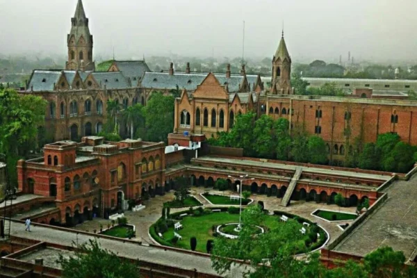 Government College University, GCU Lahore