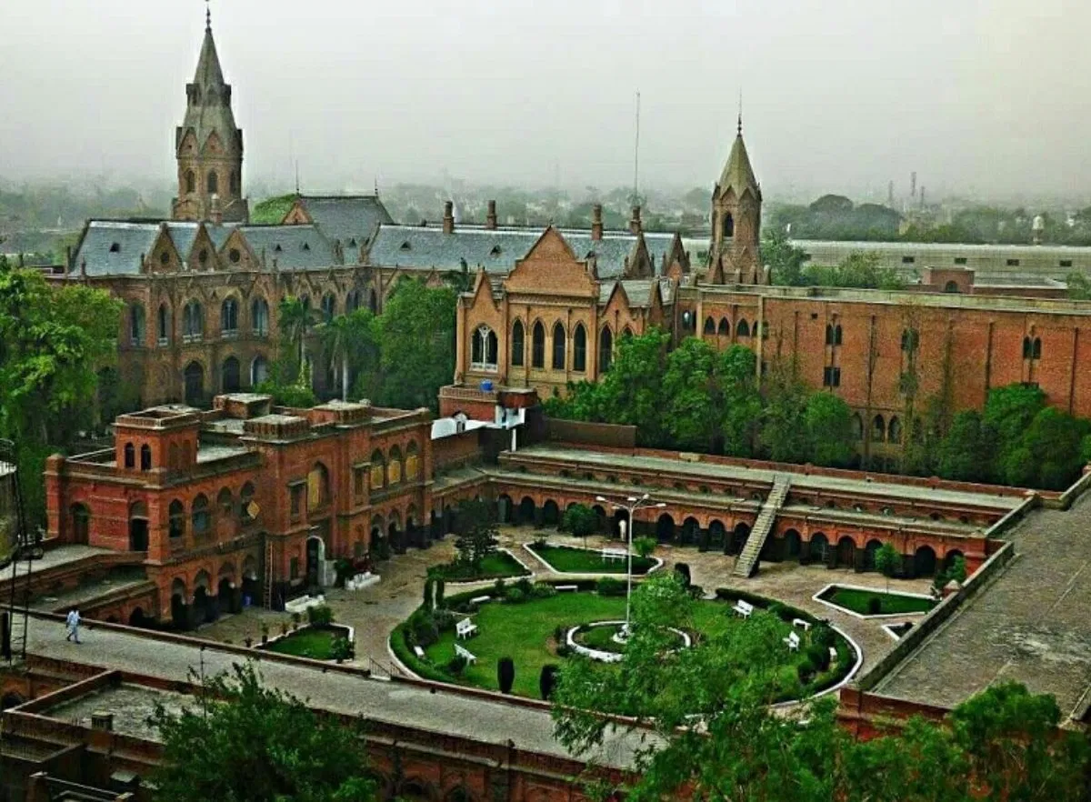 Government College University, GCU Lahore