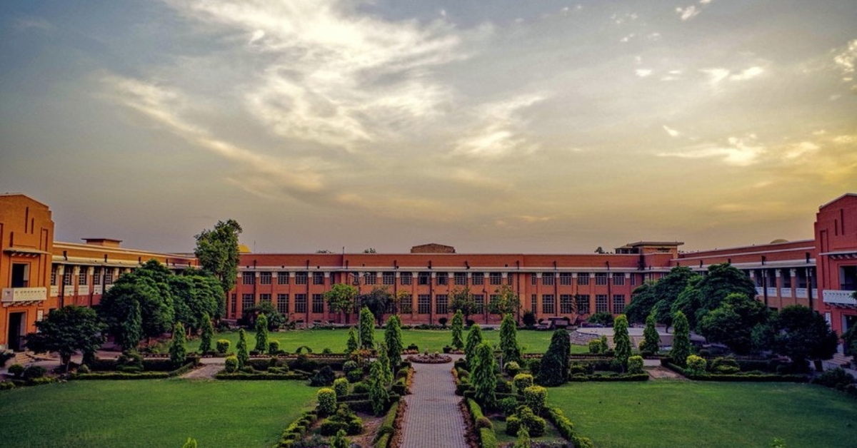 Nishtar Medical College Multan