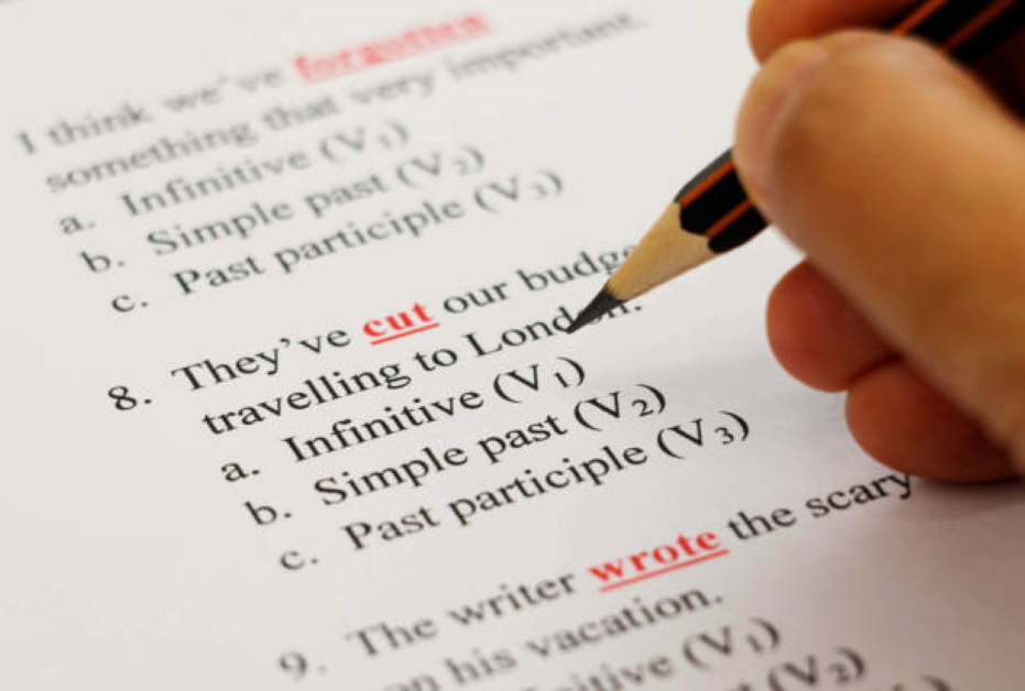 BISE Lahore English Past Paper 2022
