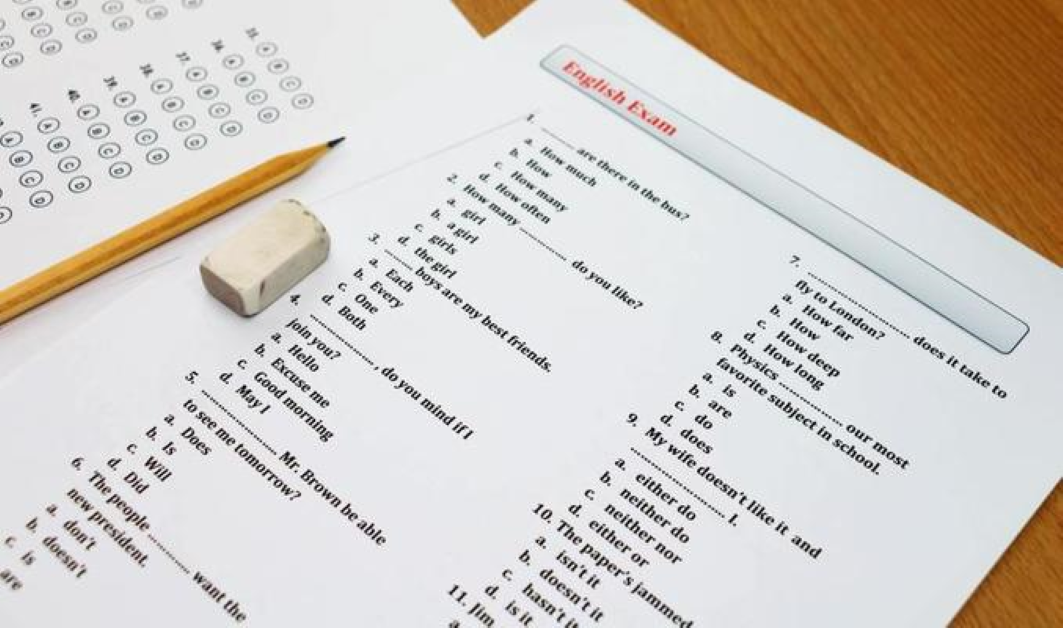 BISE Lahore English Past Paper 2022