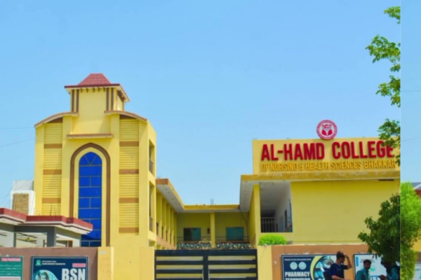 Al-Hamd College of Nursing & Health Sciences Al-madina College Of Medical Technology For Girls