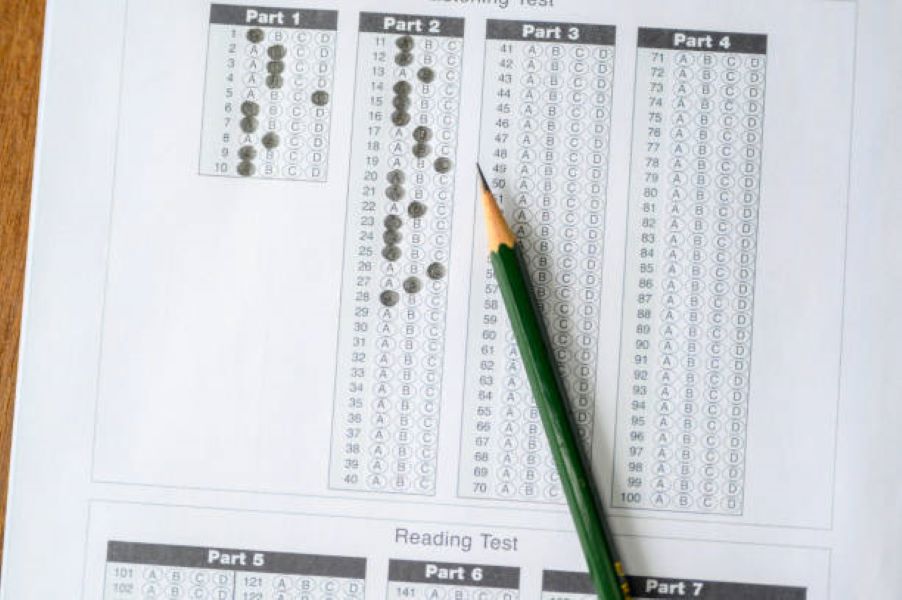 BISE Lahore English Past Paper 2024