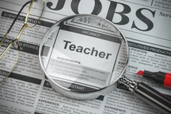 867,000 Candidates Apply for 16,454 Teaching Positions in Khyber Pakhtunkhwa
