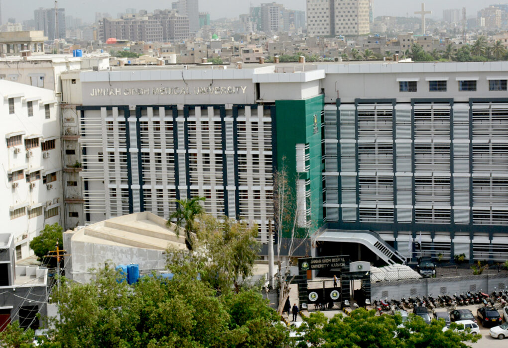 Jinnah Sindh Medical University