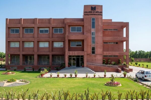 Malir University of Science & Technology