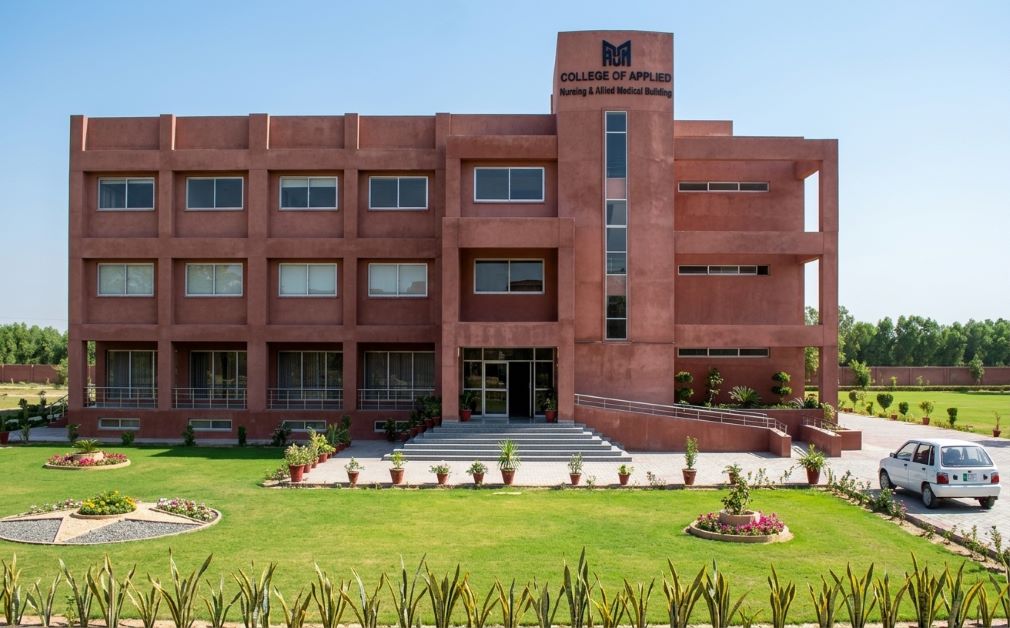 Malir University of Science & Technology