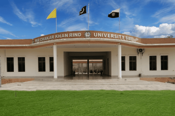 Mir Chakar Khan Rind University