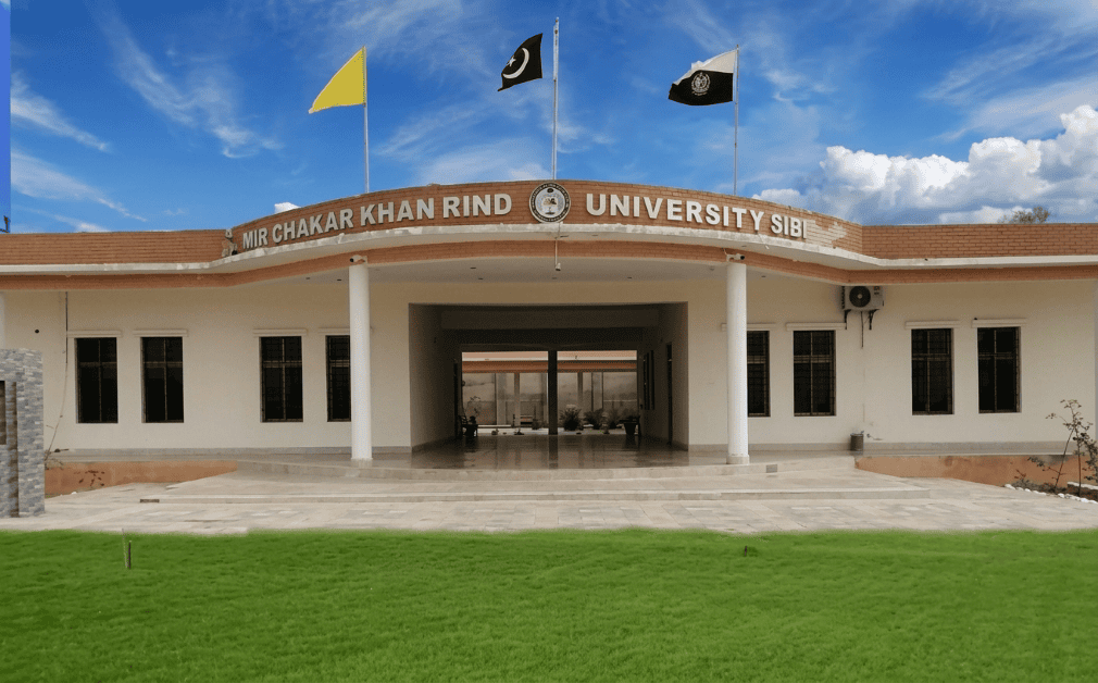 Mir Chakar Khan Rind University