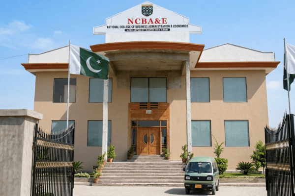 National College of Business Administration and Economics