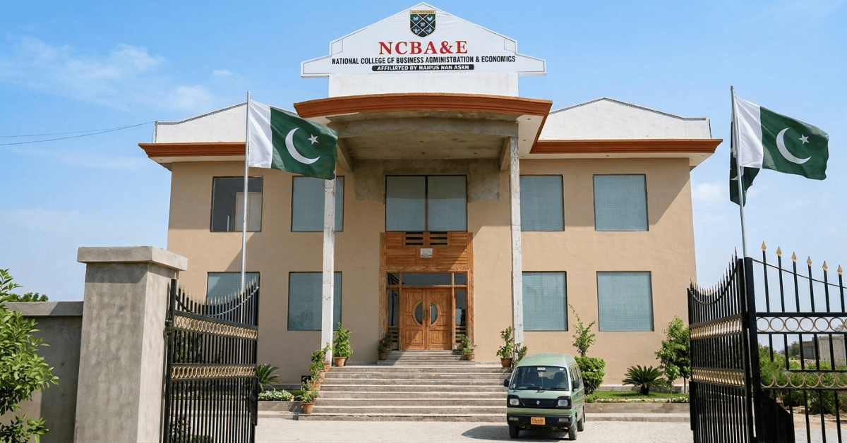 National College of Business Administration and Economics