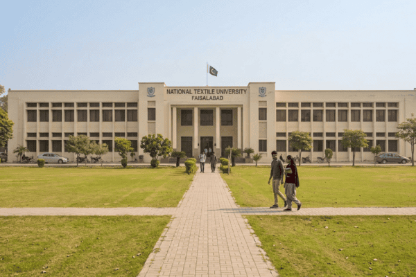 National Textile University