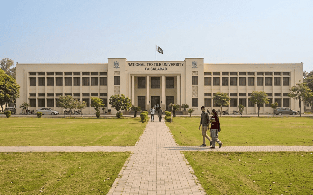 National Textile University