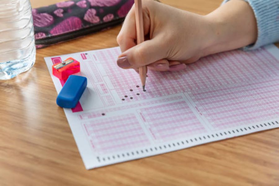 Lahore Board Chemistry Past Paper 2023 Evening