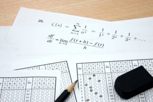 Evening Mathematics Paper 2024 BISE Lahore