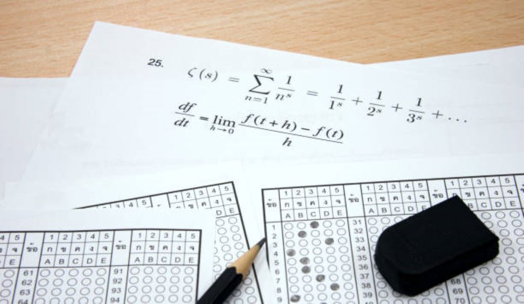 Evening Mathematics Paper 2024 BISE Lahore