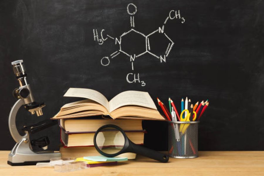 BISE Multan Chemistry past paper Part-II 2018 Evening