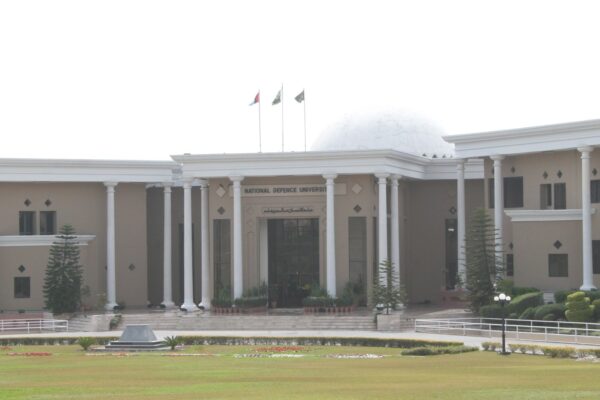 National Defense University