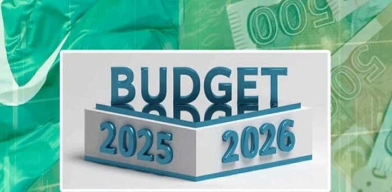 Pakistan Budget 2025–2026