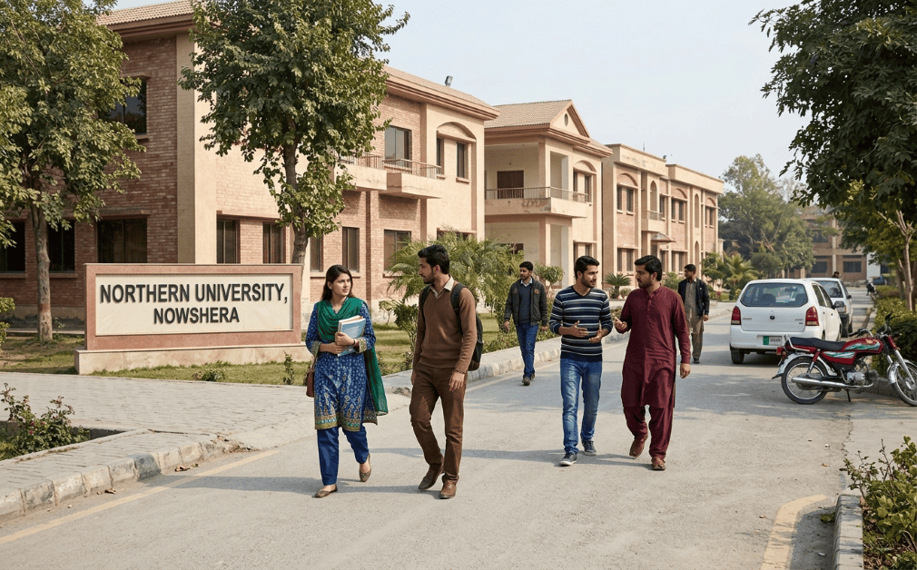 Northern University Nowshera