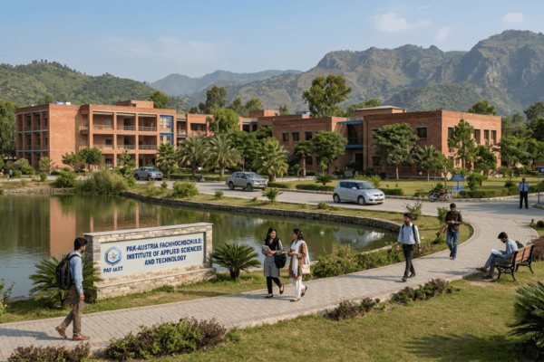 Pak-Austria Fachhochschule