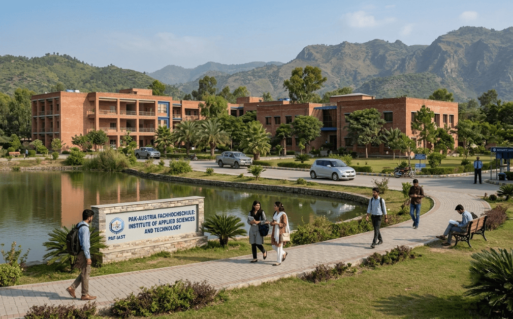 Pak-Austria Fachhochschule
