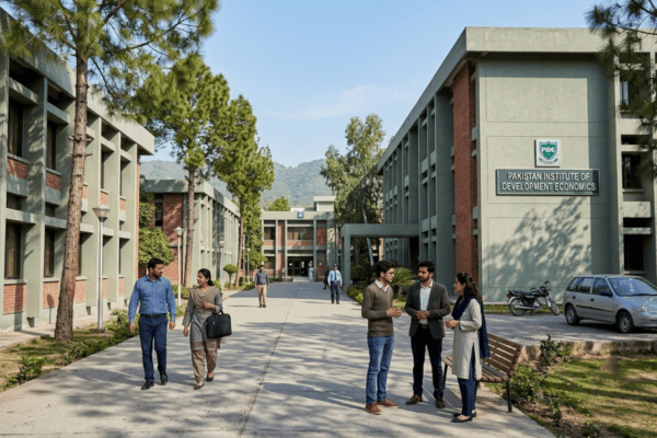 Pakistan Institute of Development Economics