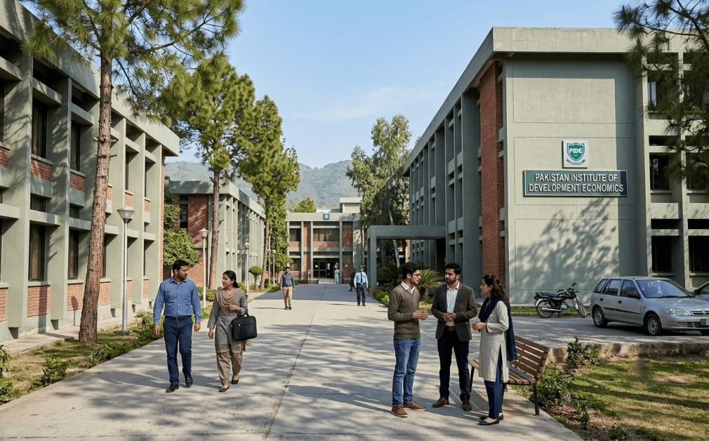 Pakistan Institute of Development Economics