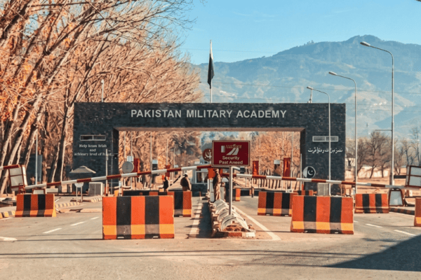 Pakistan Military Academy (PMA)
