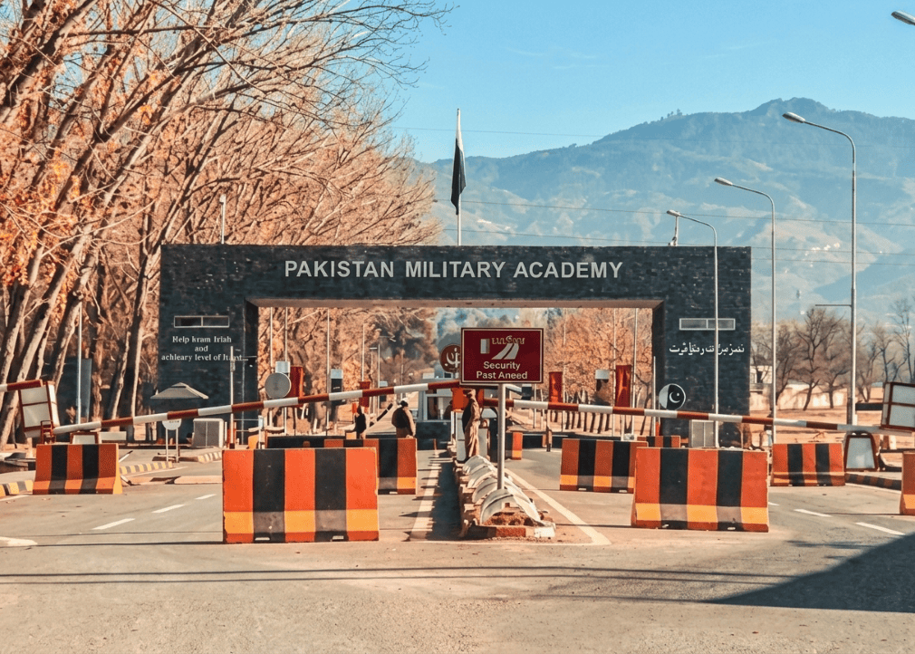 Pakistan Military Academy (PMA)