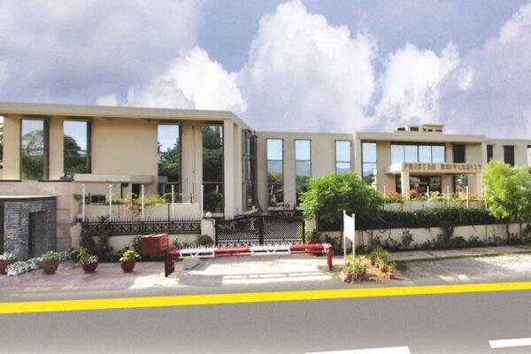 Preston University, Karachi