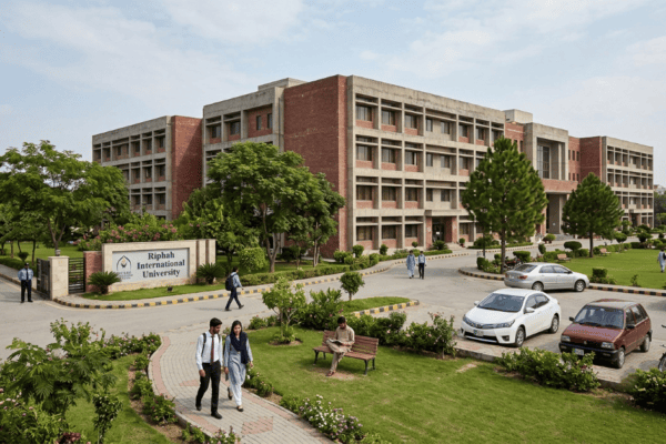Riphah International University