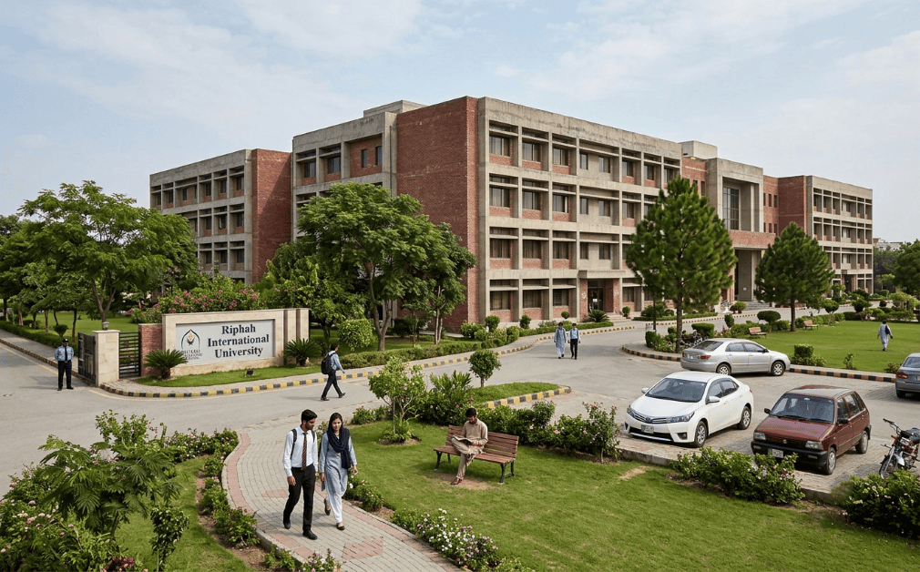 Riphah International University