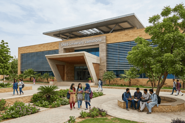 SABS University Jamshoro