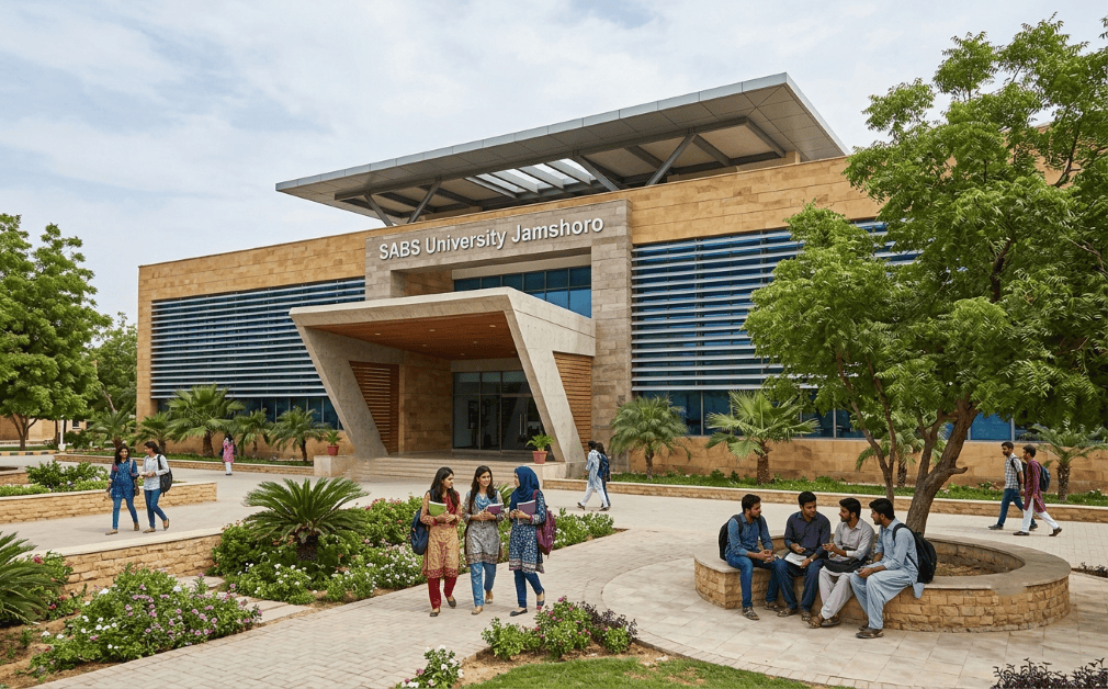 SABS University Jamshoro