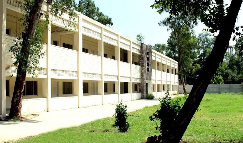 University of Technology Nowshera