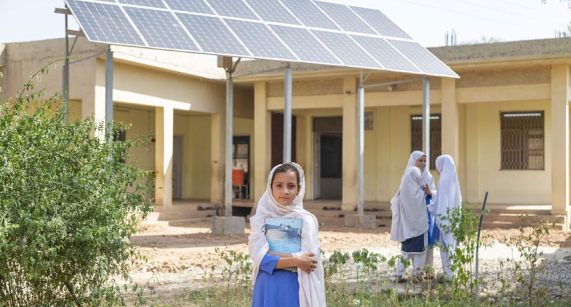 Punjab schools to solar Power