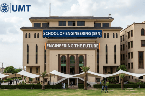 University of Management and Technology (UMT)