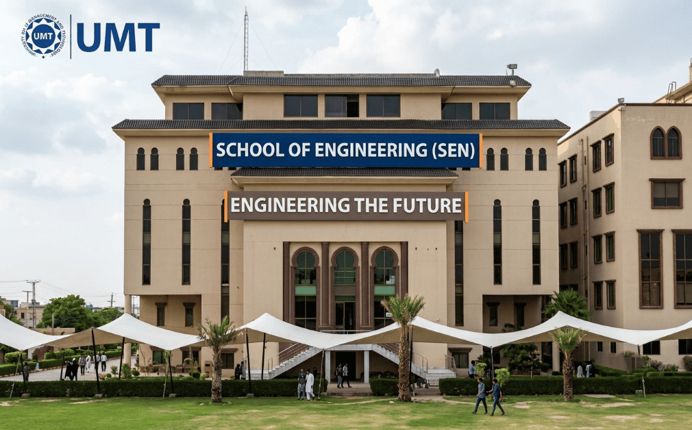 University of Management and Technology (UMT)