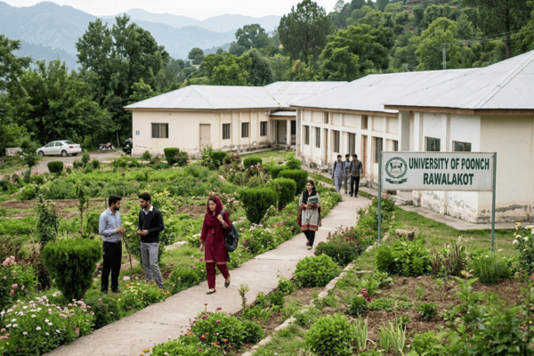 University of Poonch