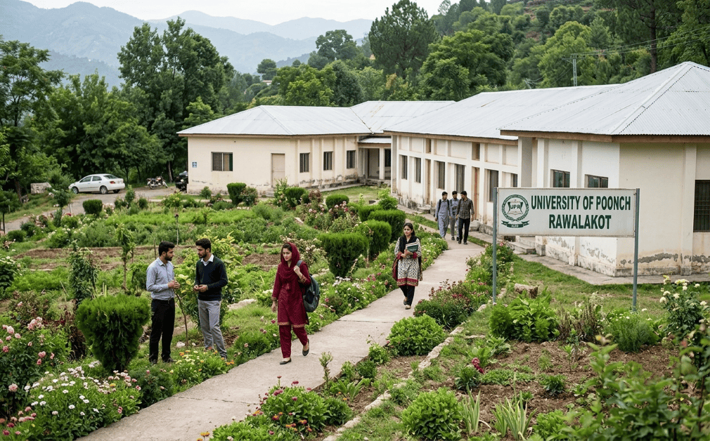 University of Poonch
