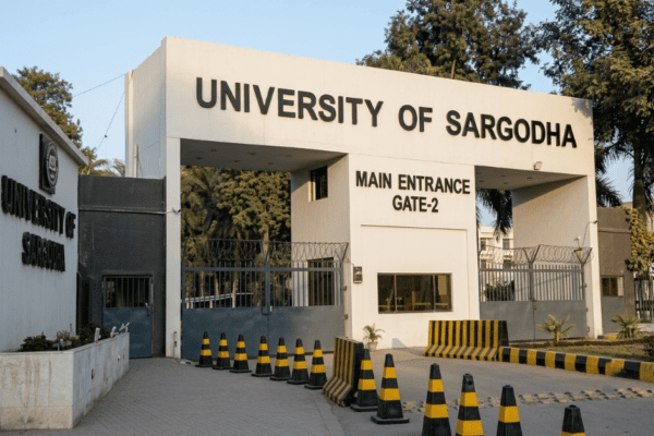University of Sargodha
