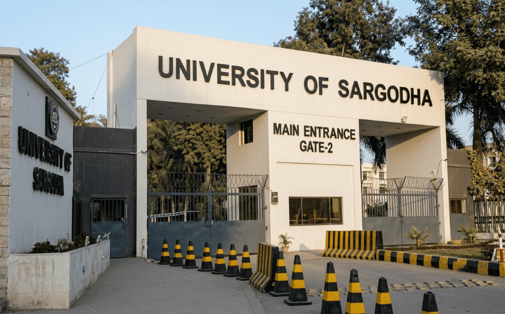 University of Sargodha