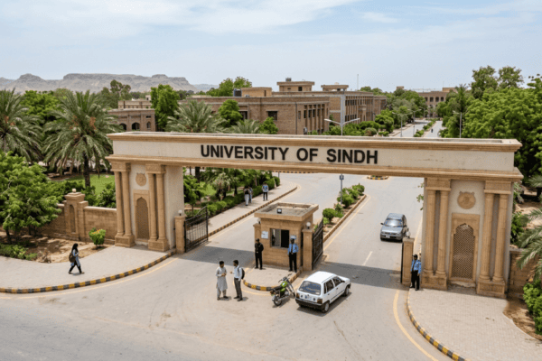 University of Sindh Jamshoro