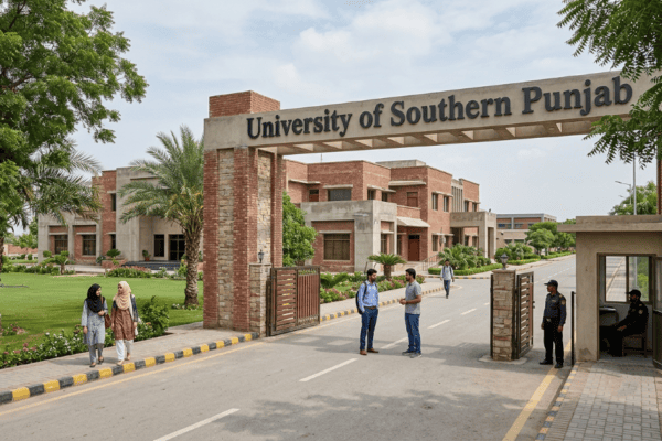 University of Southern Punjab Multan