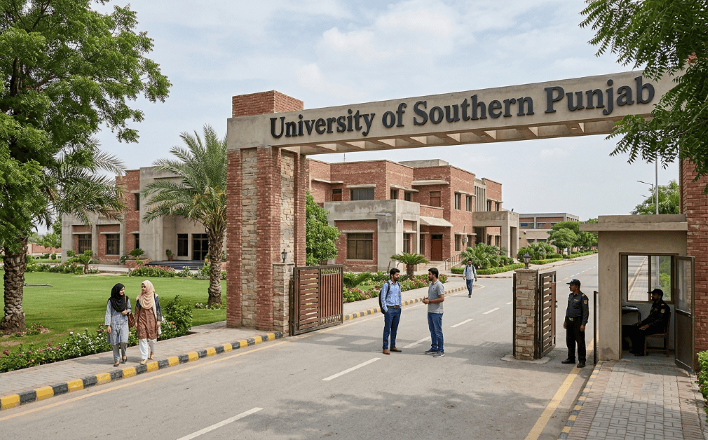 University of Southern Punjab Multan