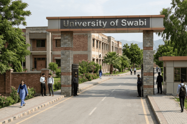 University of Swabi