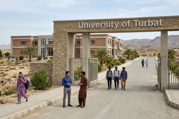 University of Turbat